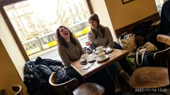 Historka: Vzala jsem ho na Staromák. A jedna věta od kamarádky mi změnila náladu