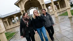 Krátká historka: Smáli jsme se ve sprchovém koutě. Mně ale došlo něco jiného