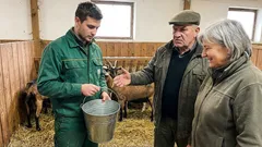 Životní historka: V nové práci v zoo jsem vzal jednu ceduli až moc vážně