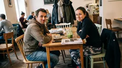 Krátká historka: Myslel jsem, že jdeme jen na kafe. Ona dorazila připravená běžet