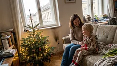 Vánoční historka: Pepíček mě opravil jednou větou a já pak běžela, jak nikdy