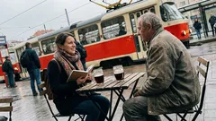 Historka: Zeptala jsem se v Brně na Prahu. Jedna odpověď mi zůstala v hlavě