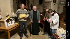 Vesnická historka: Farář odjel do lázní a mně zůstala v kostele jedna záhada