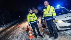 Historka: Noční D1, radar ukázal 180 a já nevěřil vlastním očím