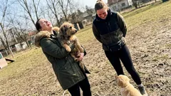 Historka: Na cvičáku jsem zaslechla jedno jméno a všechno se rozpadlo