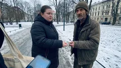 Životní historka: Na Karlově náměstí jsem řekla větu, která mě dodnes budí