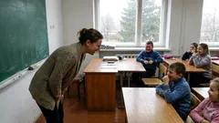 Historka: Nová ve třídě a jedna věta, která mi nedala spát