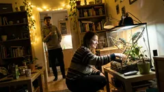 Životní historka: Dva chameleoni mi jednou večer připomněli slib, který zněl úplně jinak