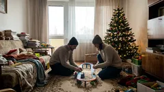 Životní historka: O Vánocích jsem slyšela jednu dětskou větu a od té doby ji nezapomenu