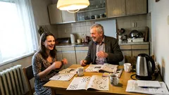 Historka: V hospodě jsem položila jednu nevinnou otázku a stůl ztichl