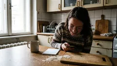 Historka: Myslela jsem, že se nenudím. Pak jsem se přistihla u zvláštního rituálu