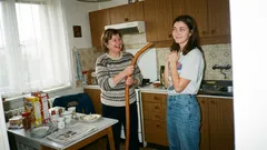 Historka: Z kuchyně zazněl „elektrický slon“ a mně se zastavil čas