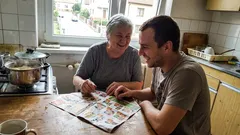 Životní historka: Šampaňské v akci a babiččina věta, na kterou nezapomenu