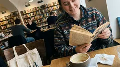 Životní historka: Zastavila jsem se na kávu a odnesla si něco nečekaného