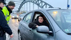 Životní historka: Zastavili mě v ranní koloně a položili otázku, na kterou jsem nebyla ready