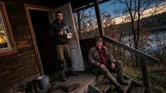 Historka: Myslel jsem, že na Orlíku najdu ticho. Pak někdo zaklepal po čtvrté