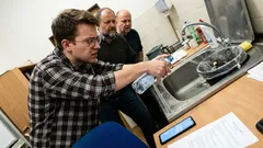 Historka: V brněnské kanceláři se stalo něco, kvůli čemu jsem jednal sám