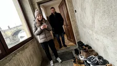 Historka: Na Karlově mostě mi řekl tři slova, já udělala něco úplně jiného