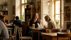 Historka: V brněnské kavárně padla jedna věta, po které už výplatu čtu jinak