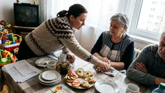 Životní historka: U chlebíčků v Brně padla věta, kterou si dodnes opakuju