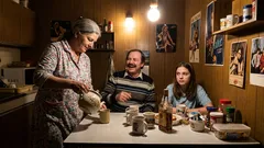 Historka: Strejda vyprávěl vtip o tancích. Teprve později mi došlo, proč