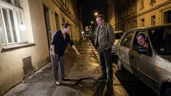 Historka: V Karlíně bylo 36 °C a u jedné díry se stalo něco zvláštního